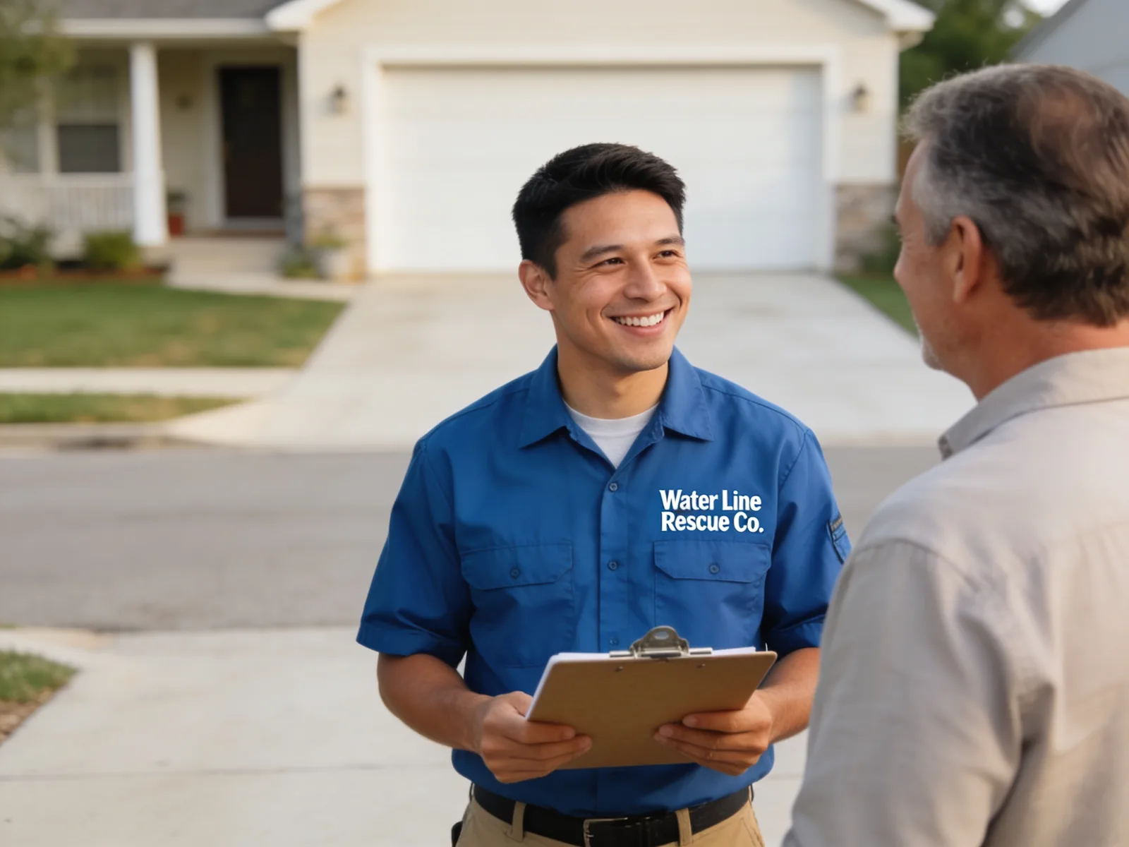 Water Line Repair Edinboro, PA FAQs